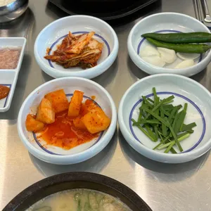 남파랑국밥 사진