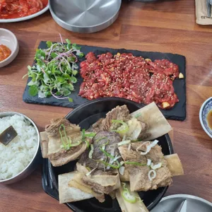 갈비탕에 진심을 담다 사진