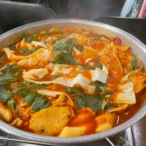 또보겠지 떡볶이집 사진