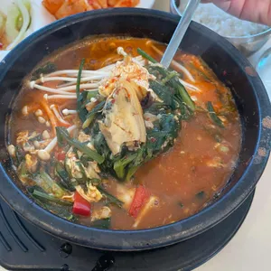 뚝배기섭국 사진