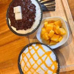 통의동단팥 사진