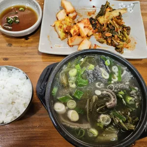 장모님해장국 사진