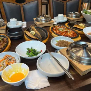 담원 쌈밥 사진