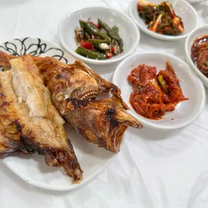 삼원 밥집 사진