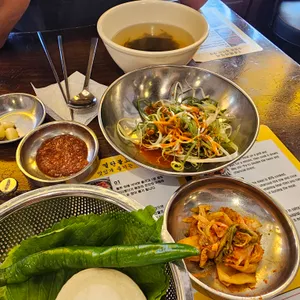 새마을식당 사진