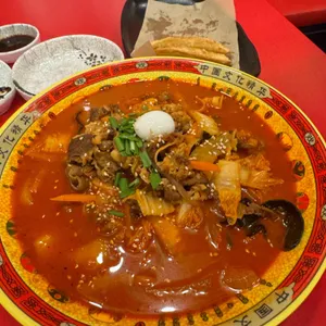 정이가 교동짬뽕 사진