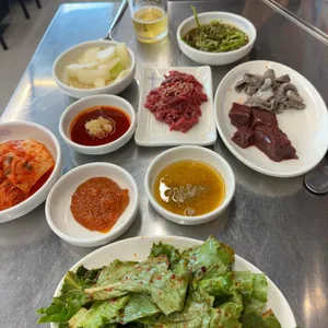 쌍둥이집 사진