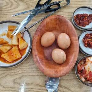 한방전주콩나물국밥 사진