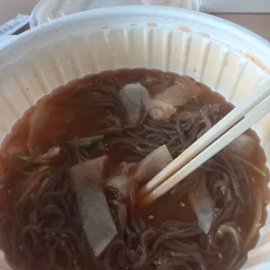 대한칡냉면 사진