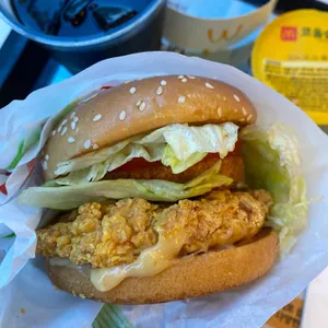 맥도날드 사진