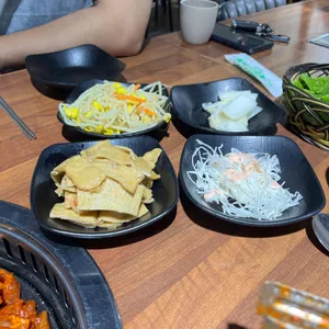 납작식당 사진