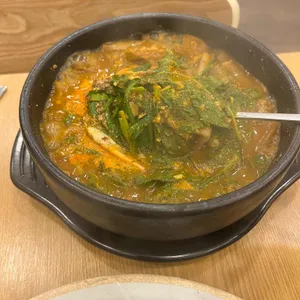 천복집 흑염소 사진
