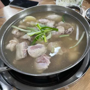 공릉동닭한마리 사진