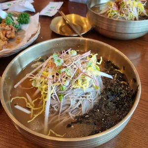 의림지막국수 사진