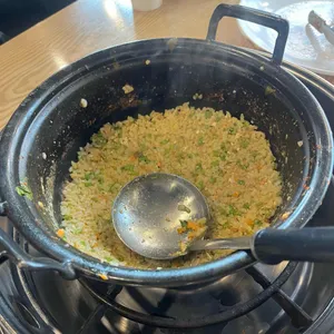 등촌샤브칼국수 사진