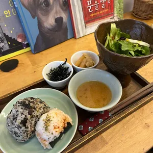 이밥 사진