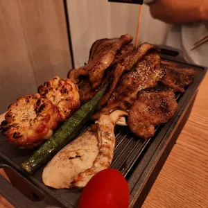 인생온면 사진