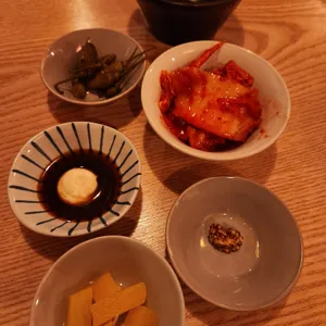 인생온면 사진