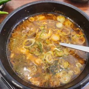 농부 백암순대 사진