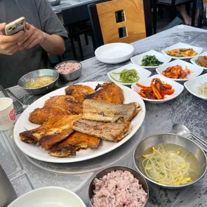부두식당 사진