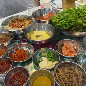 빛나는미나리식당 사진