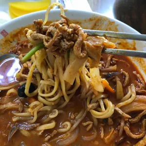 연하루 뼈대짬뽕 사진