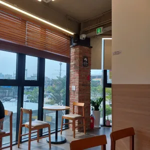 빽다방 리뷰 사진