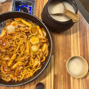 맛존매콤닭불고기 사진
