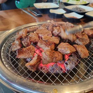 대촌숯불갈비 사진