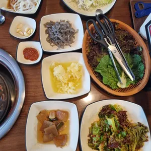 대촌숯불갈비 사진