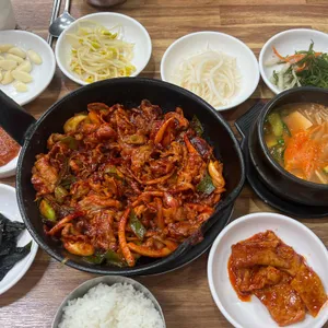 소문난불백 사진