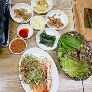 쭈꾸미삼겹살 사진 2