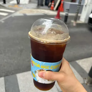 메가커피 사진