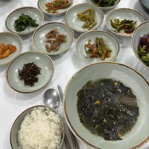 등대불 사진