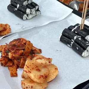 한일김밥 사진