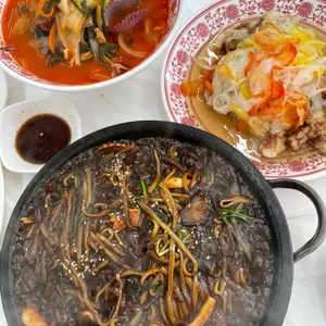 가보오토종닭 사진
