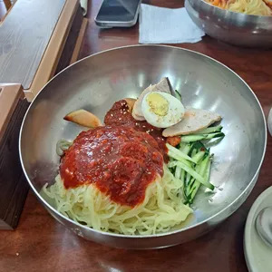 삼산면옥 리뷰 사진