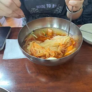 삼산면옥 리뷰 사진