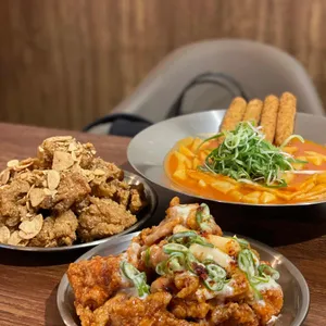 한상치킨 사진
