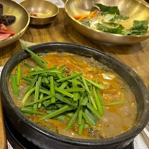 백제추어탕 사진