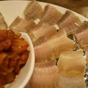 남도술상 사진