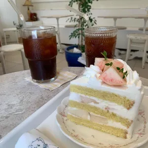 cafe mamonde 사진