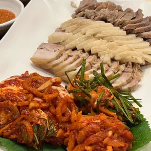 배비장보쌈 사진