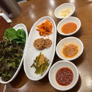 배비장보쌈 사진