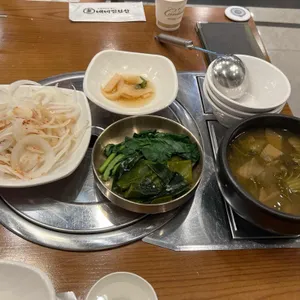배비장보쌈 사진