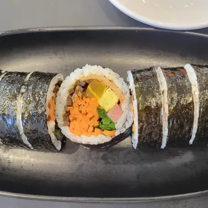 싸다김밥 사진