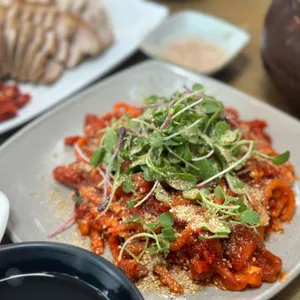 정담식당 사진