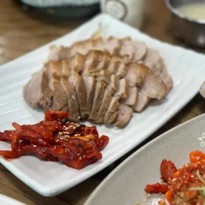 정담식당 사진