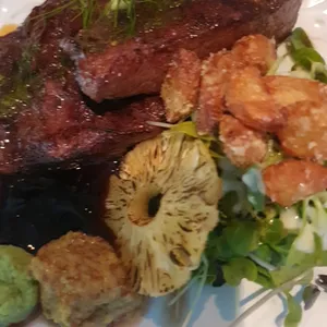 비스트로 오라 사진