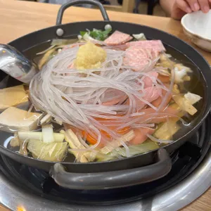 김뚜껑부대찌개 사진